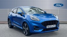 Ford Puma 1.0 EcoBoost Hybrid mHEV ST-Line X 5dr Petrol Hatchback